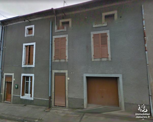 Maison 7 pièces · à Fontenoy-le-Château · 40 000 €