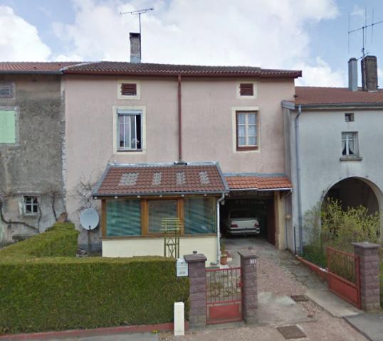 Vente - Maison - Gruey-lès-Surance - 0.0m² - 6 pièces - Ref : 221