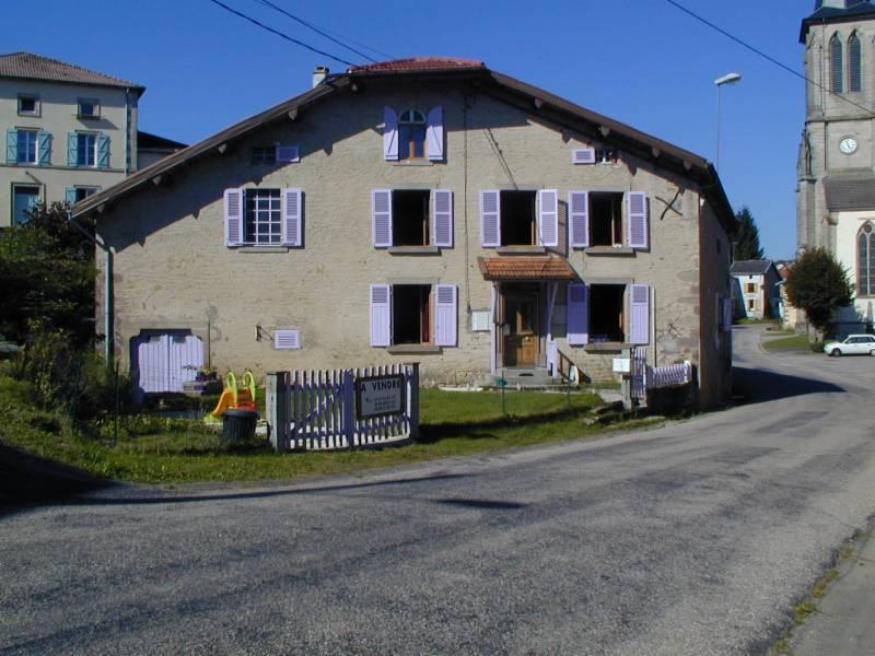 Maison — Haye
