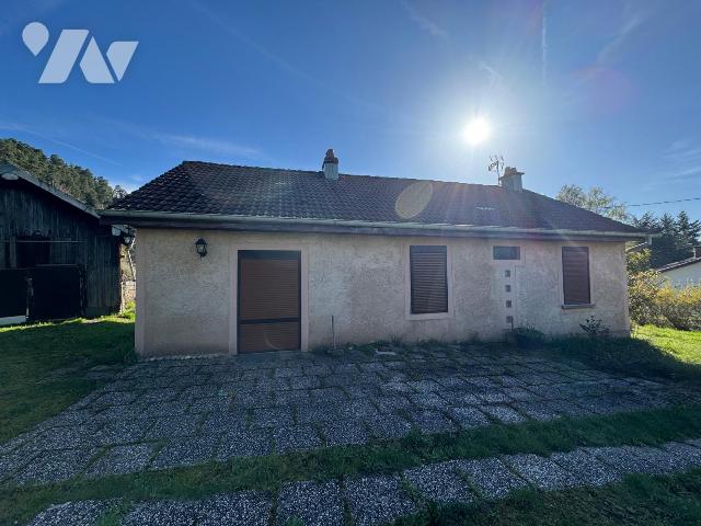 Maison 5 pièces 102 m² · à Bruyères · 102 m² · 135 000 €