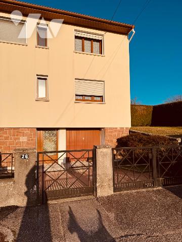 Maison 5 pièces 91 m² · à Bruyères · 91 m² · 91 000 €