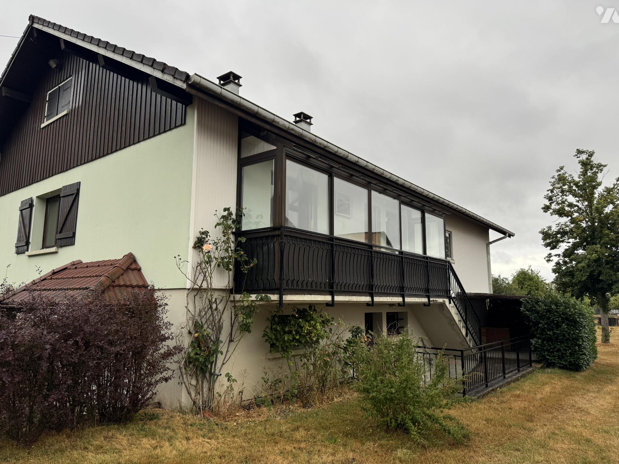 Maison 6 pièces 116 m² · à Bruyères · 116 m² · 180 000 €