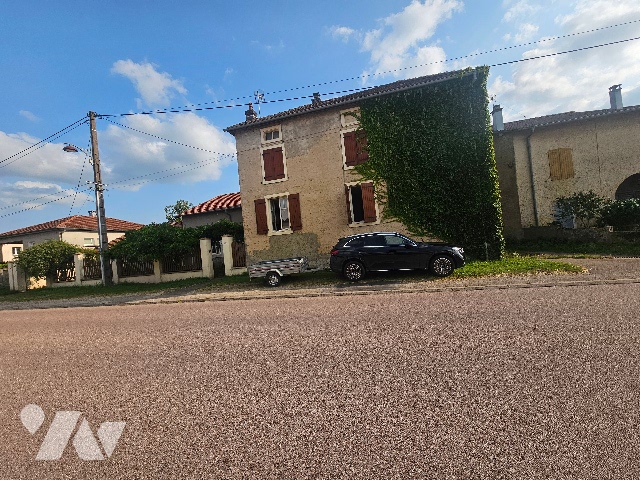 Maison 5 pièces 100 m² · à Ménil-en-Xaintois · 100 m² · 58 000 €