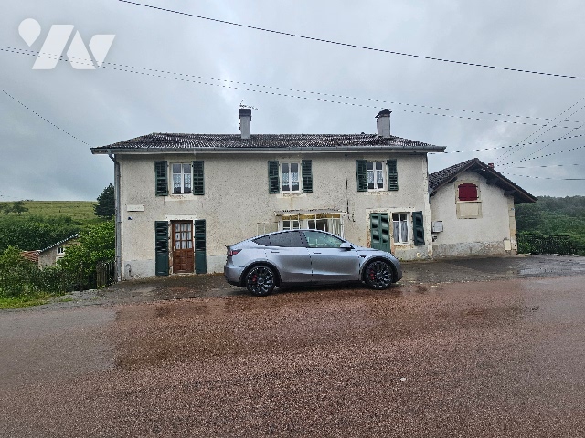 Maison 7 pièces 89 m² · à Xertigny · 89 m² · 94 000 €