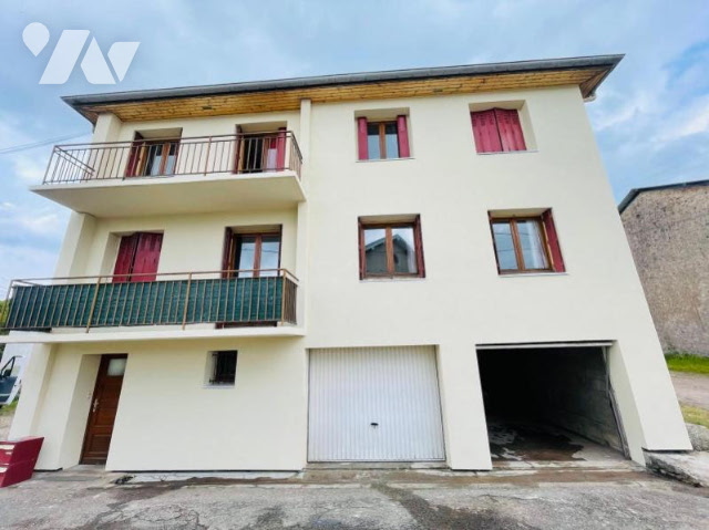 Immeuble 165 m² · à Plombières-les-Bains · 165 m² · 139 000 €