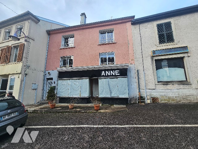 Maison 9 pièces 175 m² · à Vôge-les-Bains · 175 m² · 66 000 €