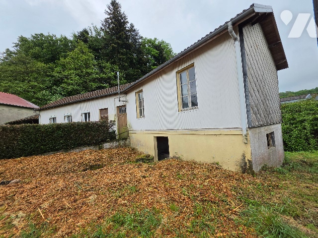 Maison 5 pièces 80 m² · à Xertigny · 80 m² · 50 000 €