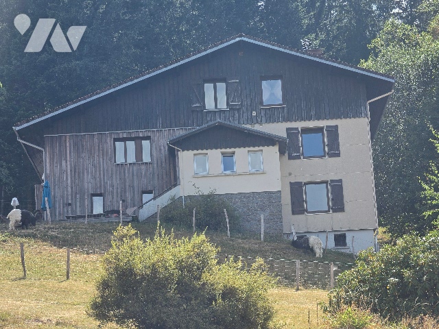 Maison 500m² — Ventron