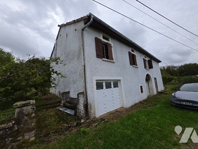 Maison 120m² — Clerjus