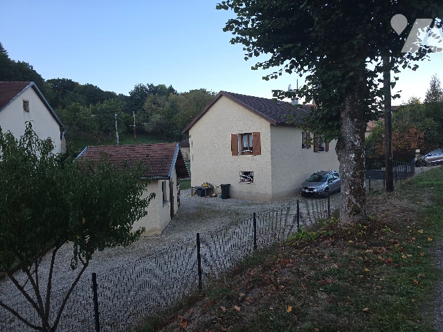 Maison 105m² — Trémonzey