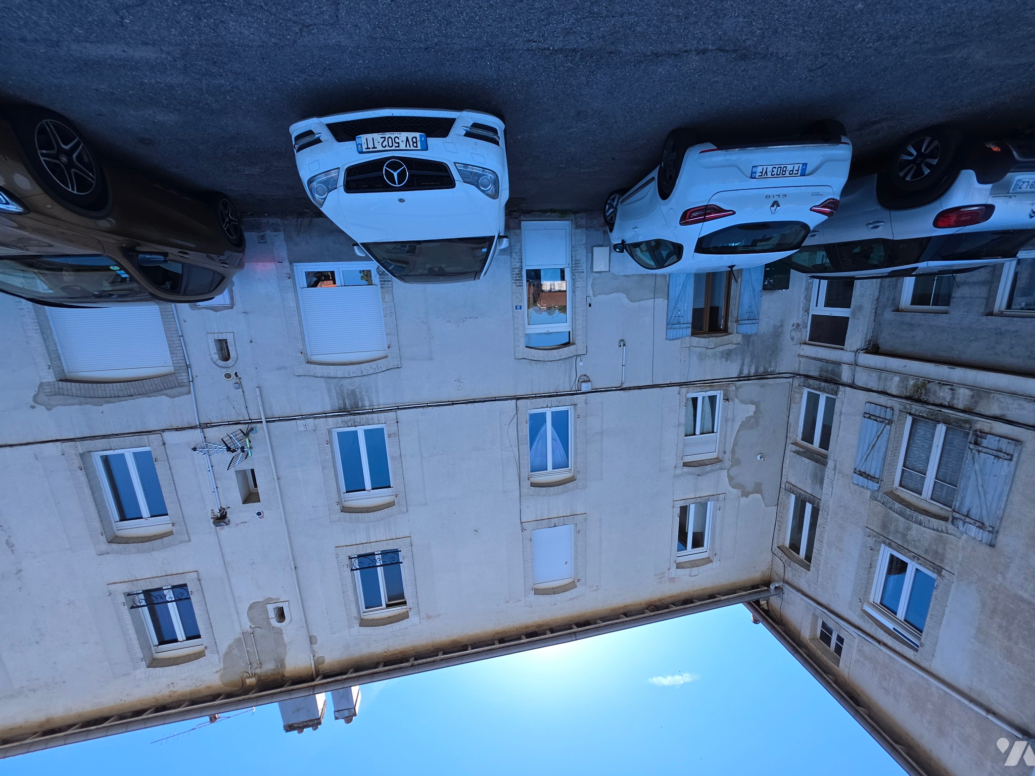 Appartement — Arches