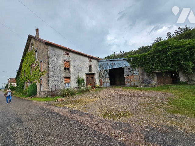 Maison 170m² — Hadol