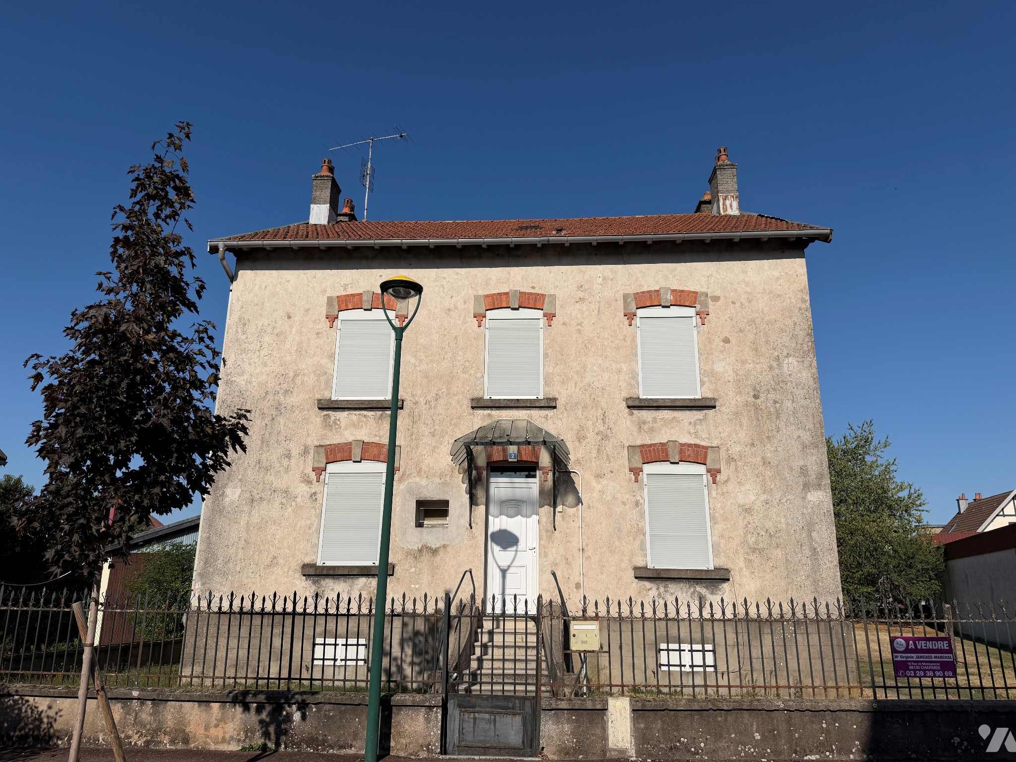 Maison 150m² — Nomexy