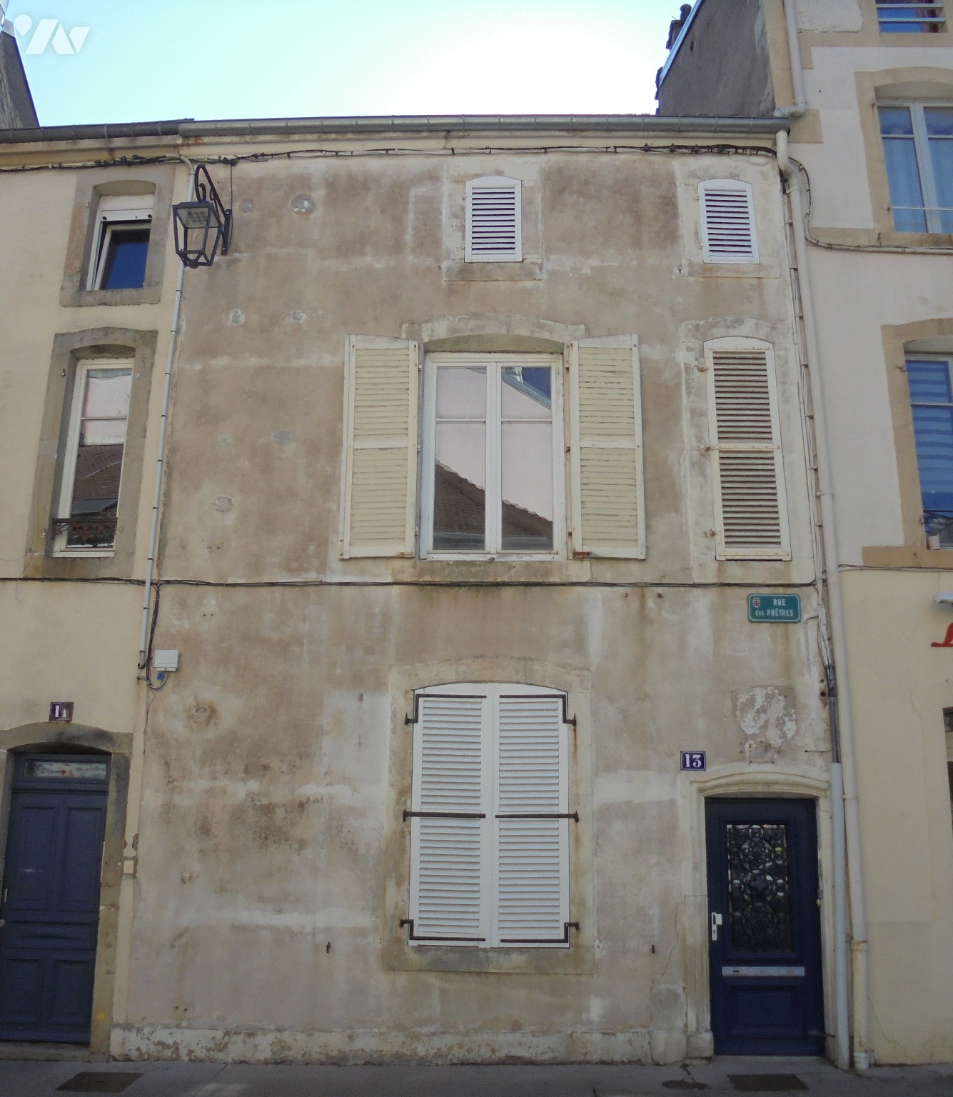Appartement 4 pièces 151 m² · à Remiremont · 151,4 m² · 140 000 €