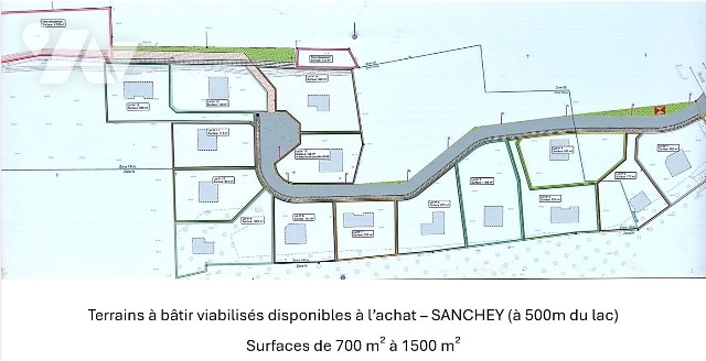 Terrain — Sanchey