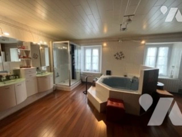 VENTE appartement-HOUECOURT (88)