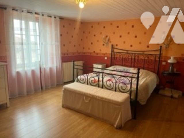 VENTE appartement-HOUECOURT (88)