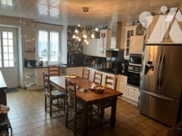 VENTE appartement-HOUECOURT (88)