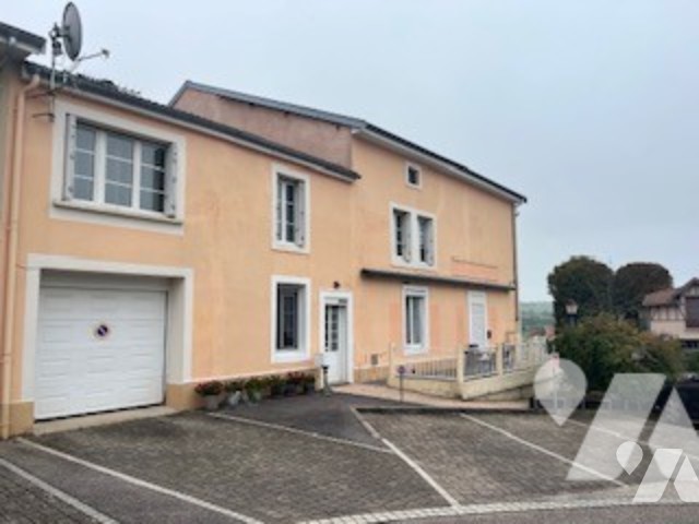 Vente - Appartement - HOUECOURT - 7 pièces - houecourt