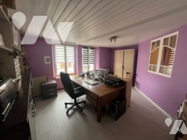 VENTE appartement-HOUECOURT (88)