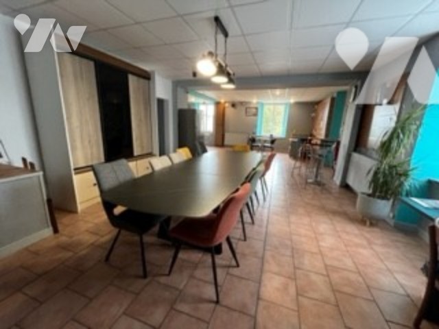 VENTE appartement-HOUECOURT (88)