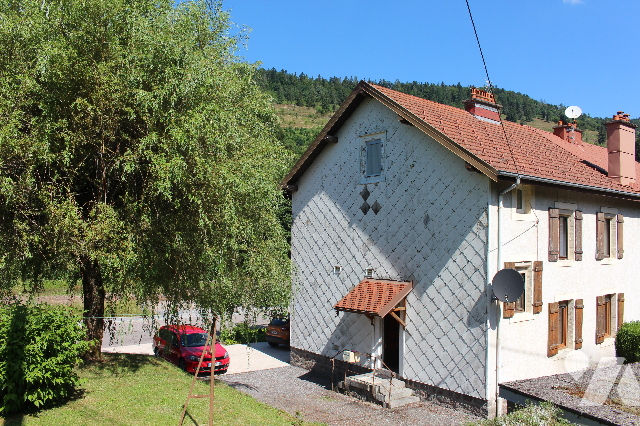 Maison 6 pièces 130 m² · à Saint-Maurice-sur-Moselle · 130 m² · 99 900 €