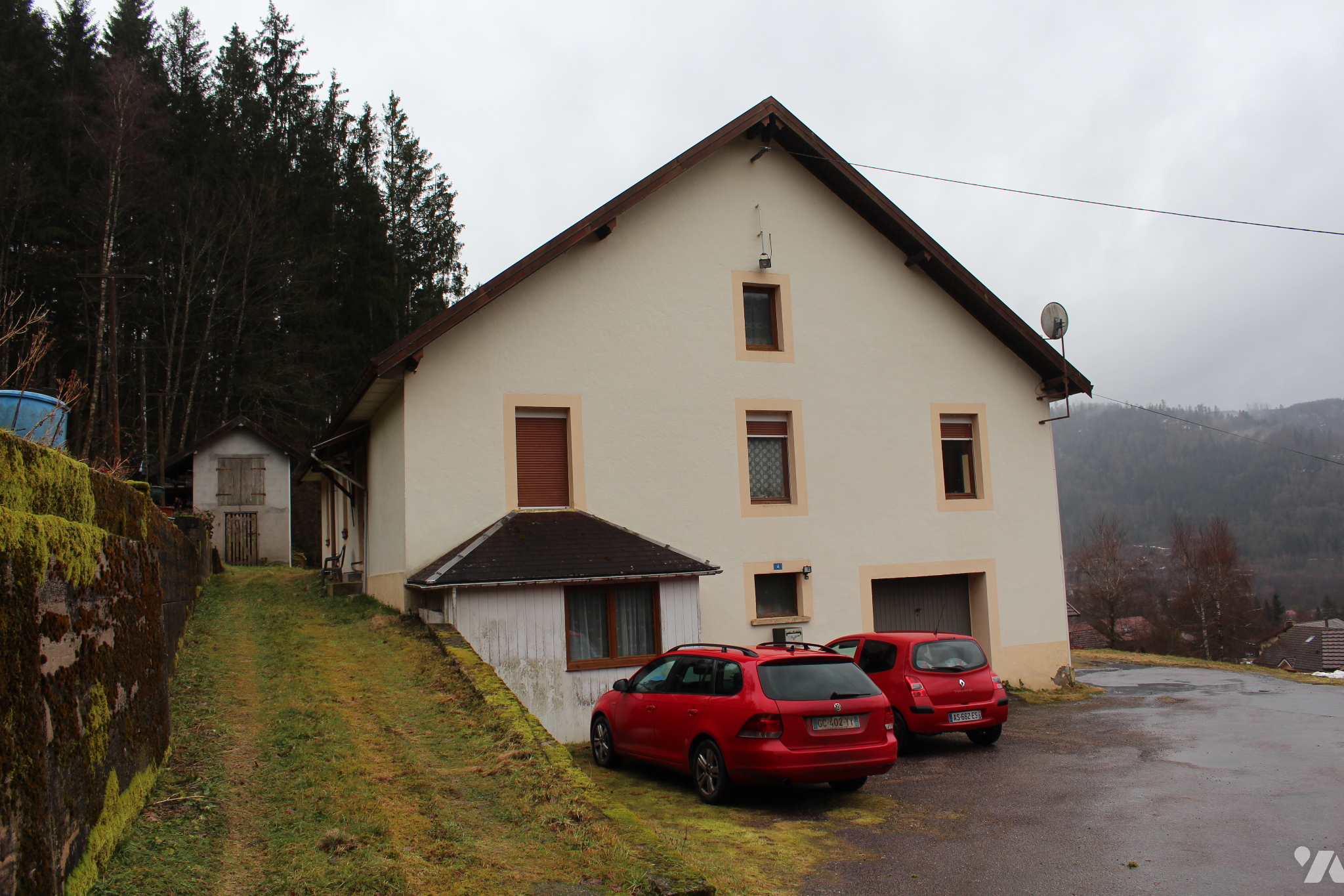 Maison 135m² — Rupt-sur-Moselle