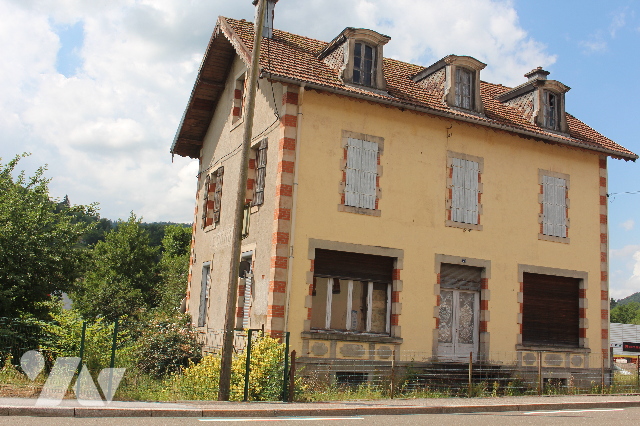 Maison 180m² — Fresse-sur-Moselle