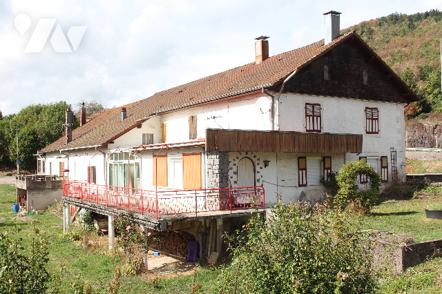 Maison 235m² — Rupt-sur-Moselle