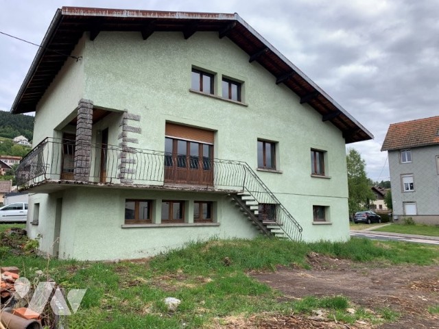 Maison 4 pièces 92 m² · à Gérardmer · 92,3 m² · 390 000 €