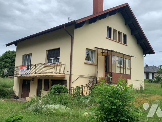 Maison 8 pièces 145 m² · à Corcieux · 145 m² · 190 000 €