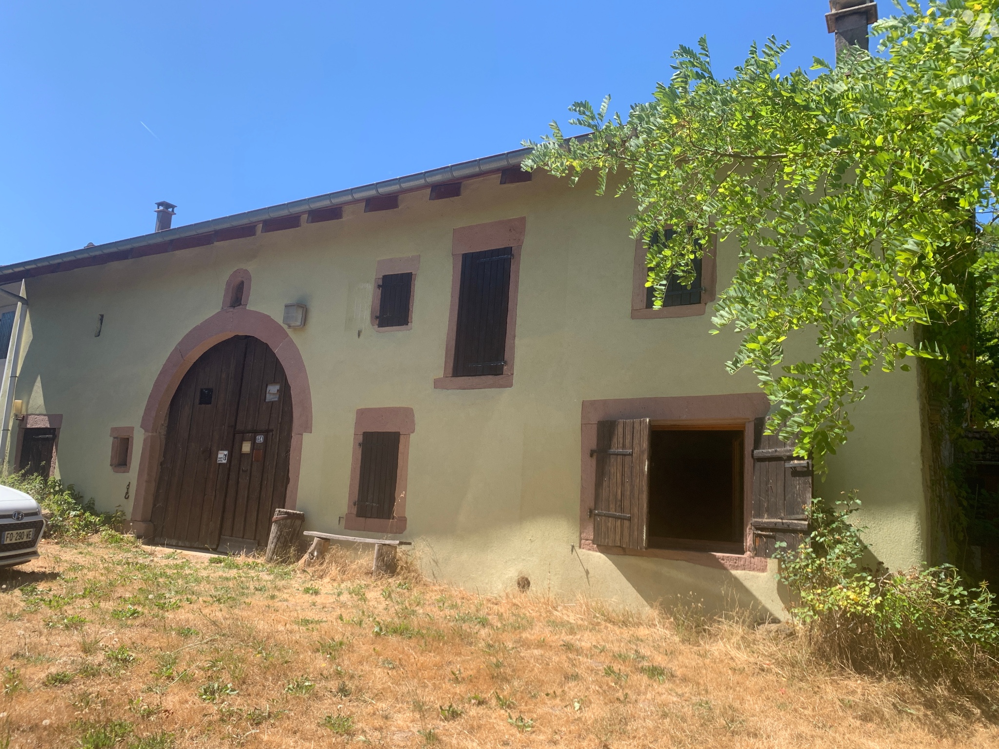 Maison 5 pièces 117 m² · à Anould · 117 m² · 110 000 €