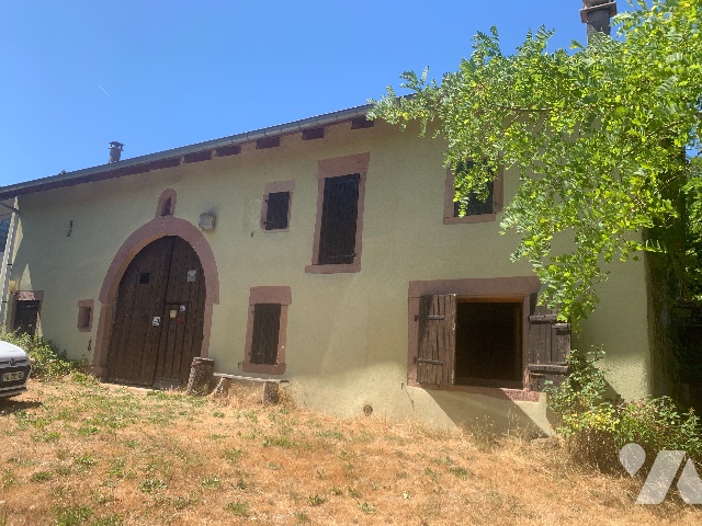 Maison 117m² — Anould