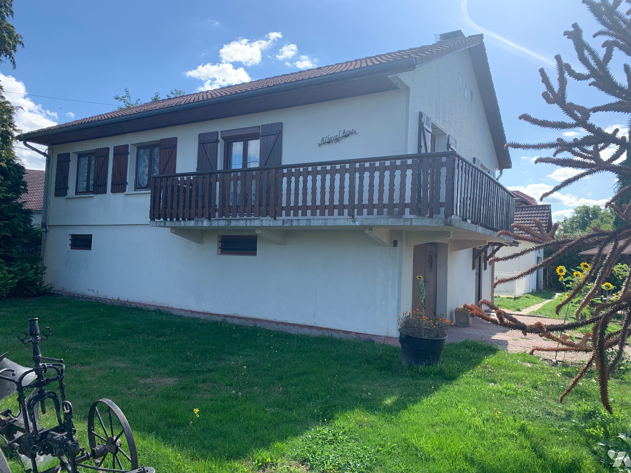 Maison 123 m² · à Houssière · 123 m² · 180 000 €