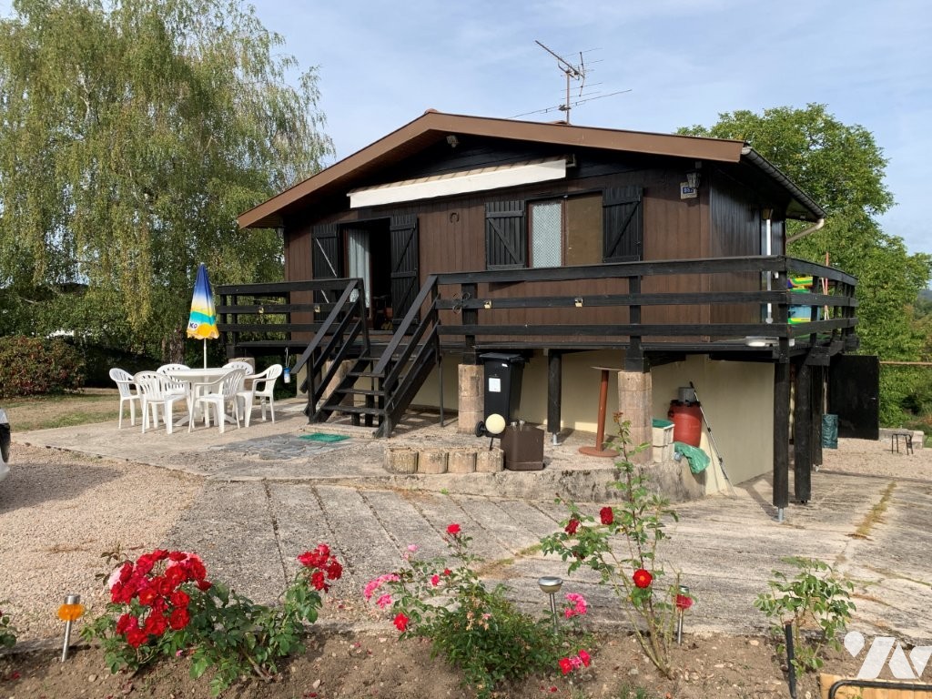 Maison 61m² — Corcieux