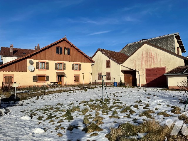 Maison 8 pièces 123 m² · à Granges-Aumontzey · 123 m² · 127 800 €