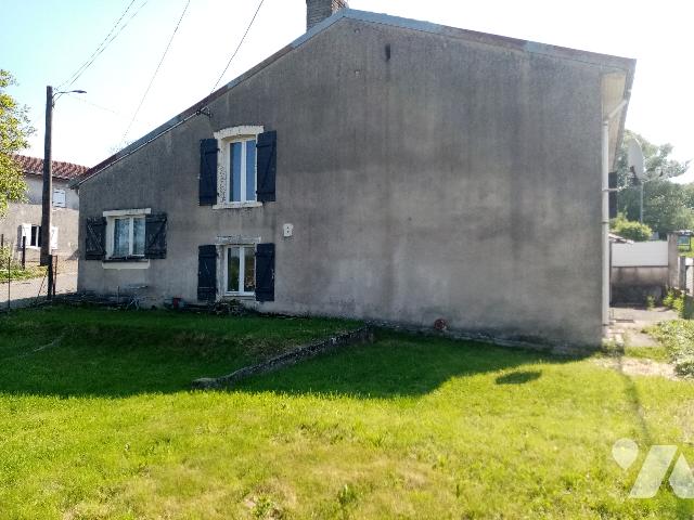 Maison 7 pièces 158 m² · à Capavenir Vosges · 158 m² · 117 000 €
