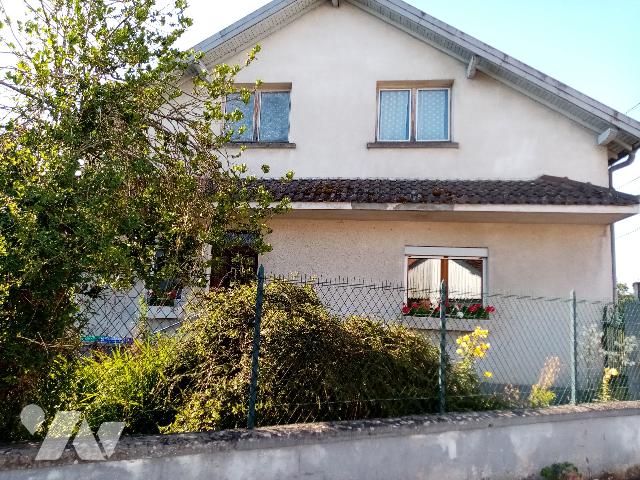Maison 6 pièces 125 m² · à Capavenir Vosges · 125 m² · 148 700 €