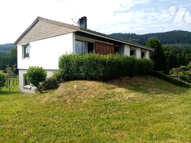 Vente - Maison / villa - LE SYNDICAT - 92 m² - 5 pièces - 25-249