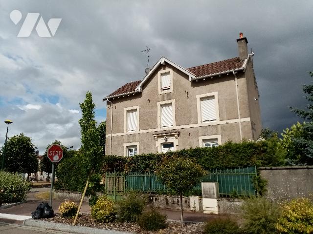 Vente - Maison / villa - NOMEXY - 61,32 m² - 3 pièces - T25-116