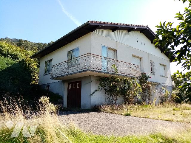 Vente - Maison / villa - ST ETIENNE LES REMIREMONT - 110 m² - 4 pièces - 25-254