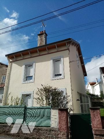 Vente - Maison / villa - EPINAL - 128 m² - 6 pièces - T25-6910