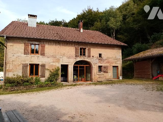 Vente - Maison / villa - RAON AUX BOIS - 245 m² - 11 pièces - 25-255
