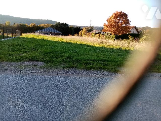 Terrain — Saint-Étienne-lès-Remiremont