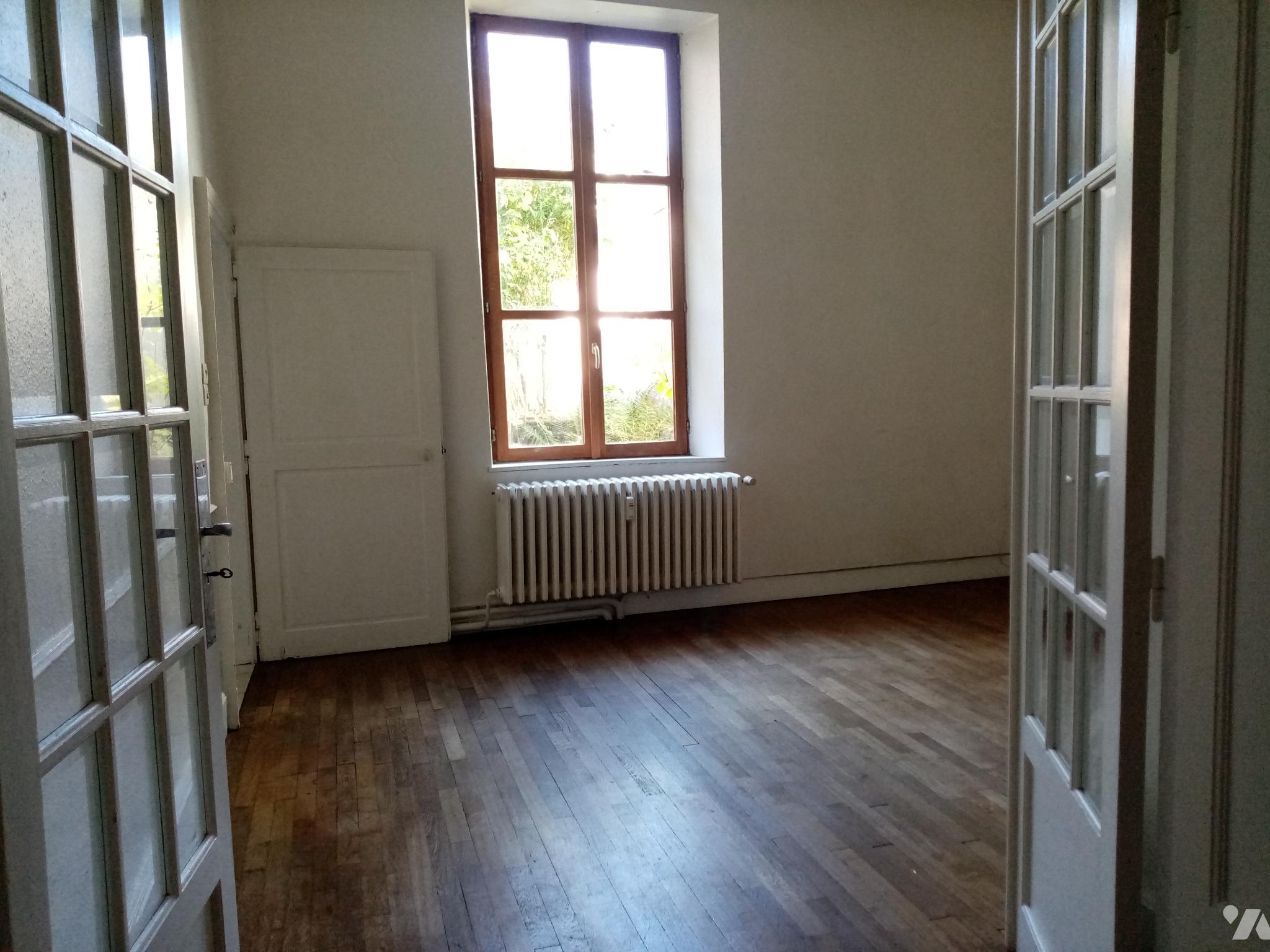 VENTE appartement-REMIREMONT (88)
