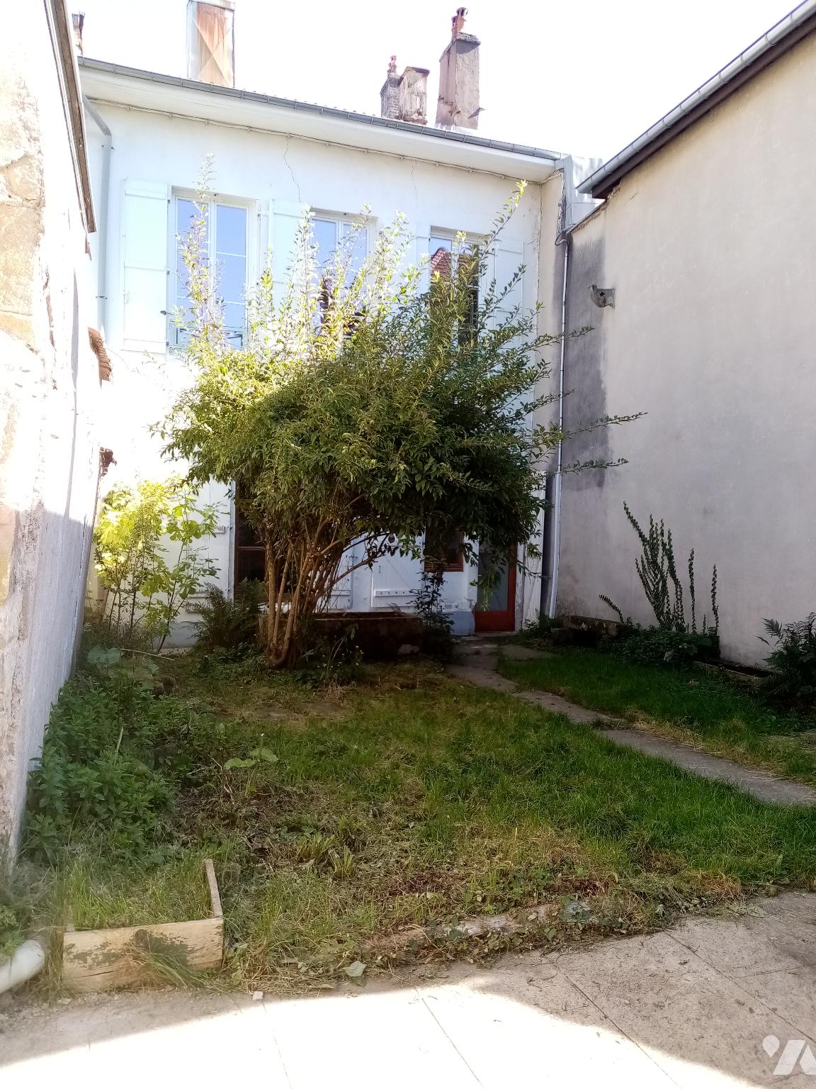 VENTE appartement-REMIREMONT (88)