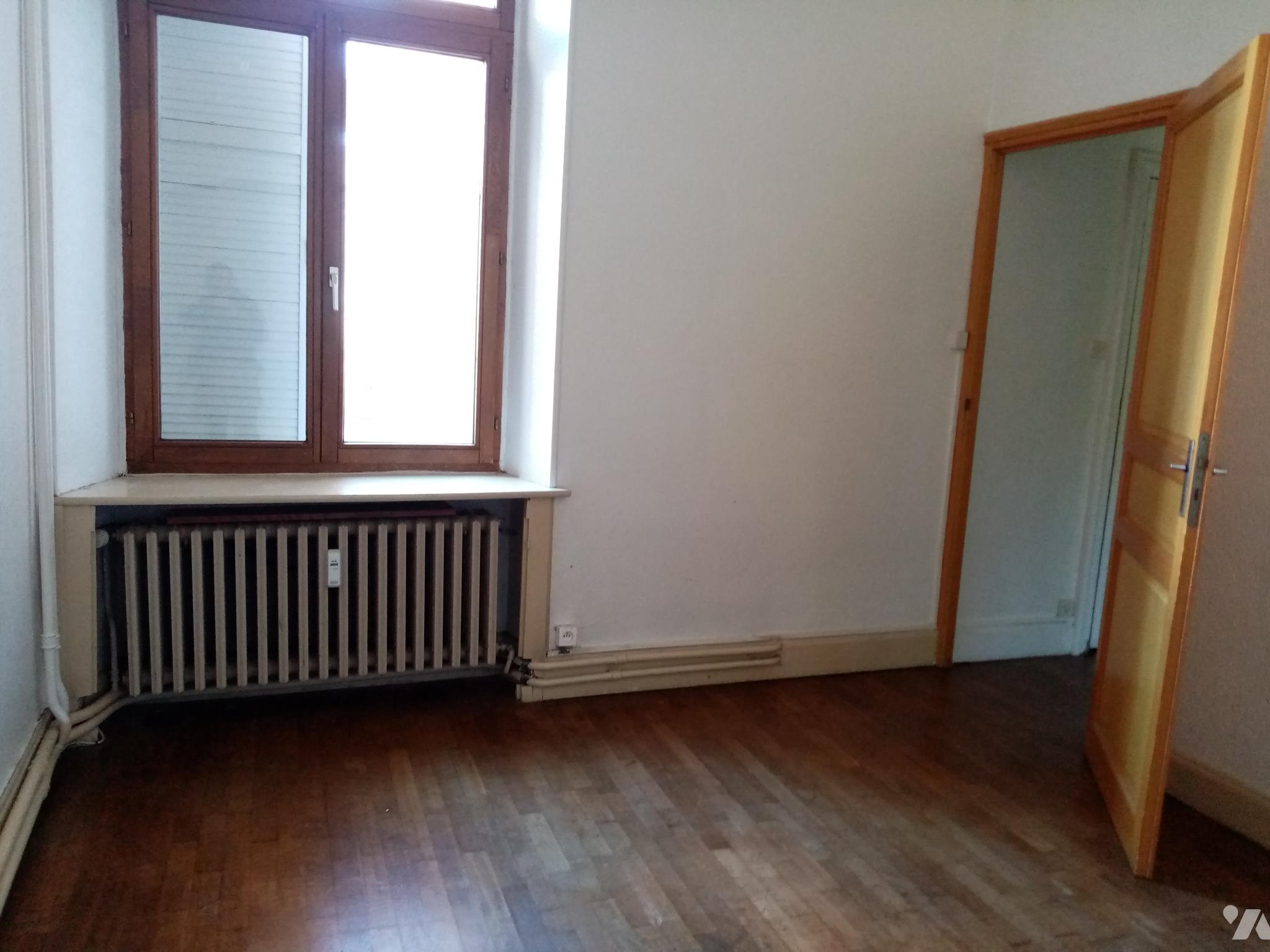 VENTE appartement-REMIREMONT (88)