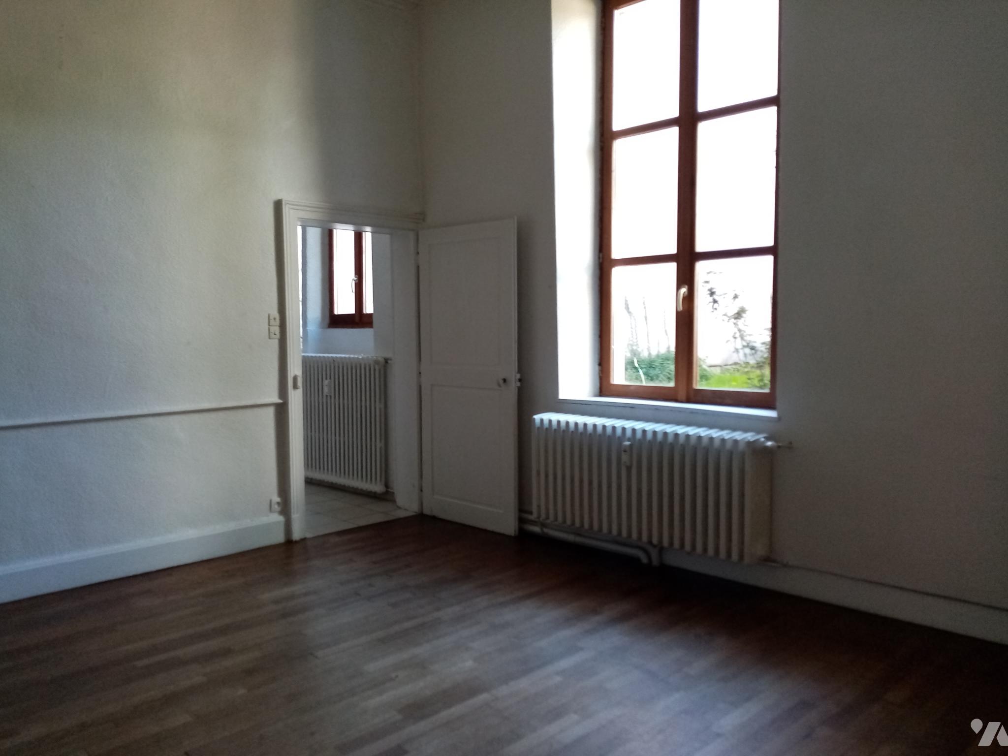 VENTE appartement-REMIREMONT (88)