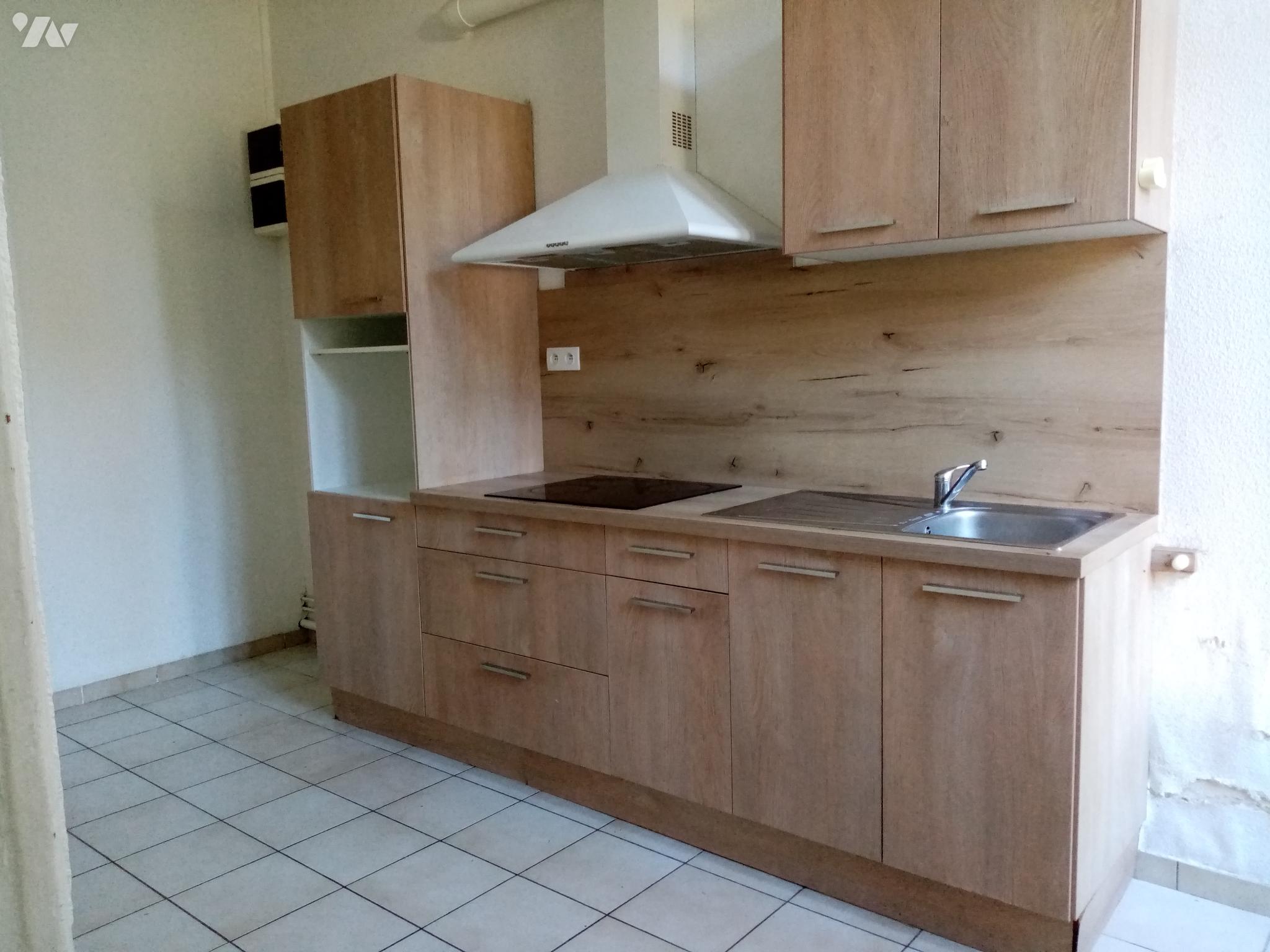 VENTE appartement-REMIREMONT (88)