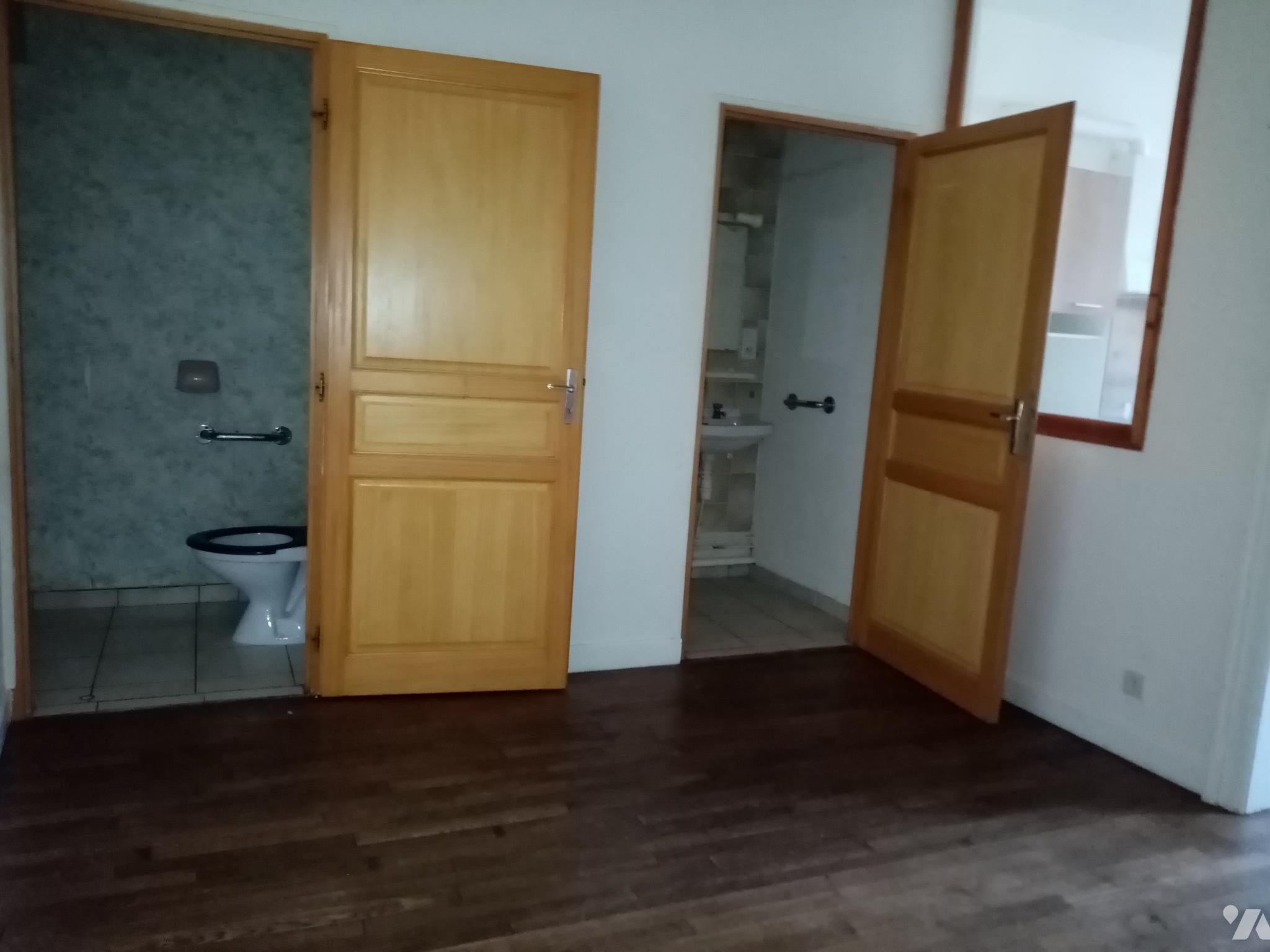 VENTE appartement-REMIREMONT (88)